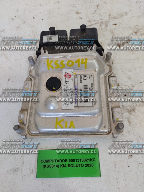 Computador 9001313021KC (KSS014) Kia Soluto 2020 $150.000 + IVA