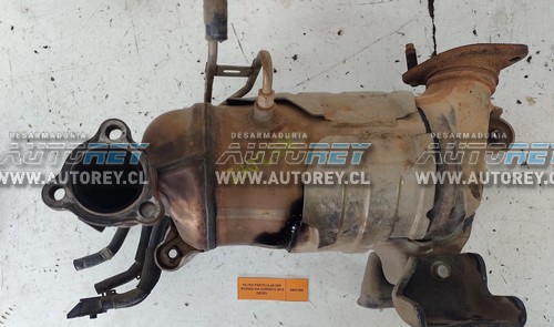 Filtró Partículas DPF (KSZ052) Kia Sorento 2014 Diesel $300.000 + IVA