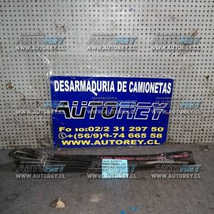 Goma Contorno Vidrio Puerta Delantera Derecha Kia Sportage 2014 $10.000 mas iva