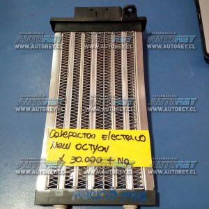 Calefactor eléctrico calefaccion SSangyong New Actyon $15.000 mas iva (2)