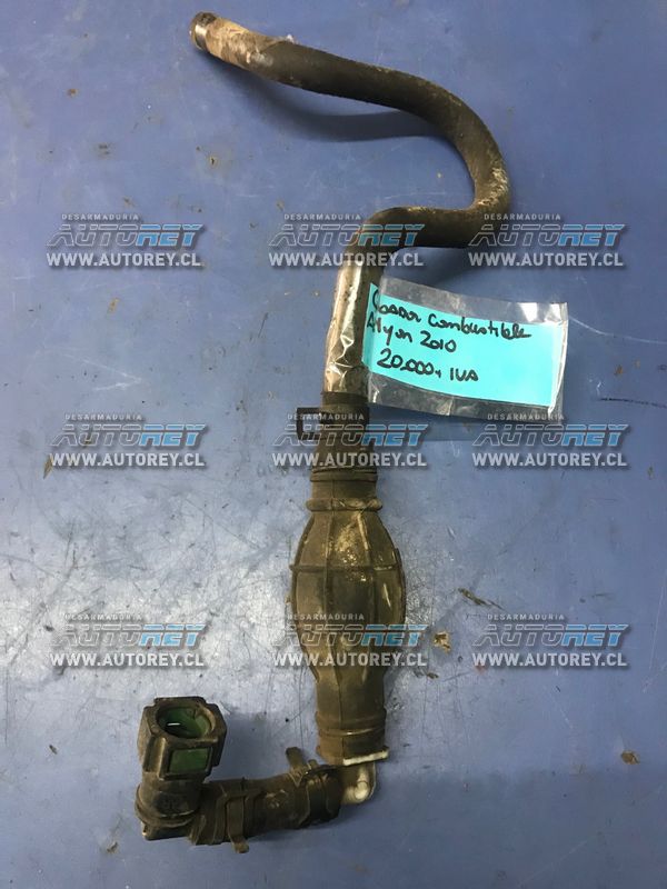 Cebador combustible Ssanyong Actyon 2007 al 2012 $10.000 mas iva (2)