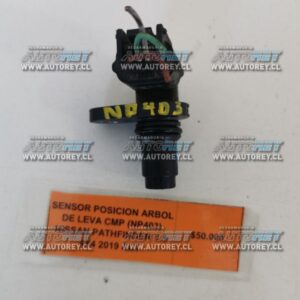 Sensor Posición Arbol Leva CMP (NP403) Nissan Pathfinder 3.5 4×4 2019 Aut $25.000 + IVA