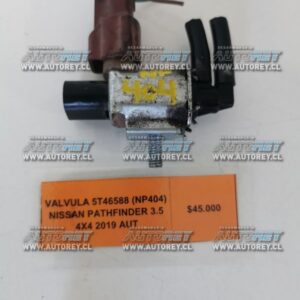 Válvula 5T46588 (NP404) Nissan Pathfinder 3.5 4×4 2019 $25.000 + IVA