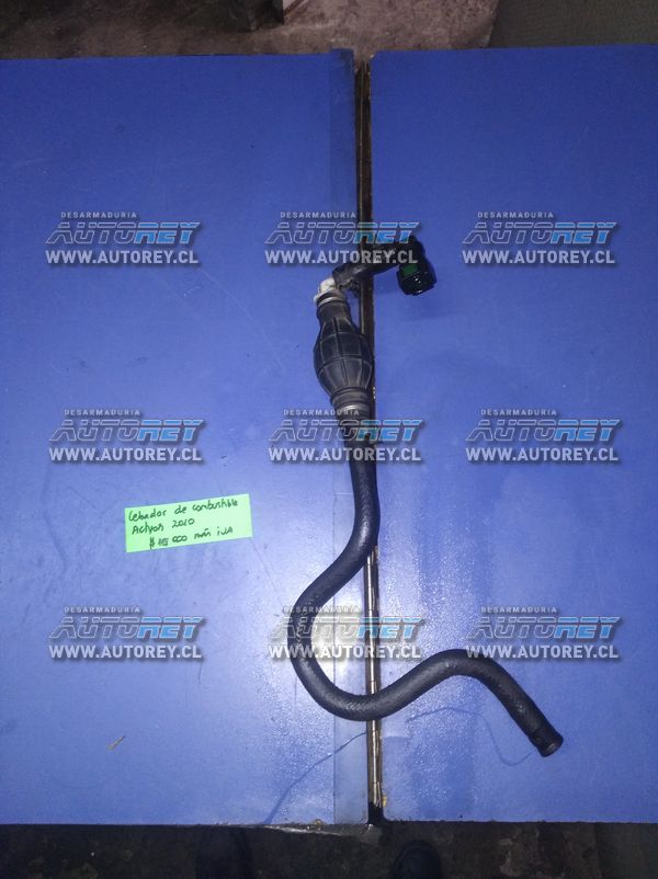 Cebador combustible Ssanyong Actyon 2007 al 2012 $10.000 mas iva (4)