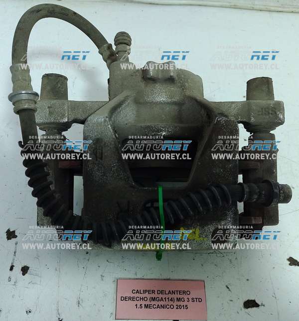 Caliper Delantero Derecho (MGA114) MG 3 STD 1.5 Mecánico 2015 $30.000 + IVA.jpeg