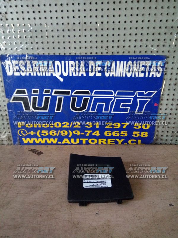 Tapa fusibles interior Nissan Qashqai 2011 al 2014 10.000 mas iva Desarmaduria Autorey Tapa fusibles interior Nissan Qashqai 2011 al 2014 10.000 mas iva Desarmaduria Autorey