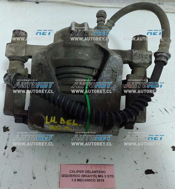 Caliper Delantero Izquierdo (MGA115) MG 3 STD 1.5 Mecánico 2015 $30.000 + IVA.jpeg