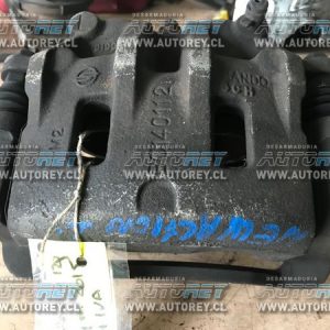 Caliper delantero izquierdo Ssangyong New actyon $30.000 más iva (4)