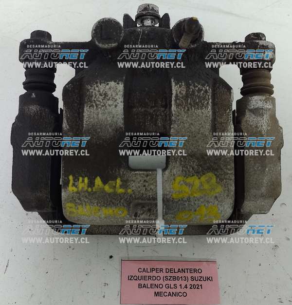 Caliper Delantero Izquierdo (SZB013) Suzuki Baleno GLS 1.4 2021 Mecánico $25.000 + IVA.jpeg