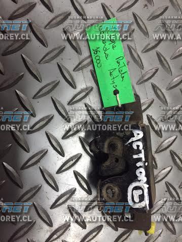 Chapa portalon izquierda Ssangyong Actyon Pick Up 2007 al 2012 $7.000 mas iva (4)