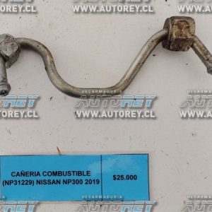 Cañeria Combustible (NP31229) Nissan NP300 2019 $15.000 + IVA
