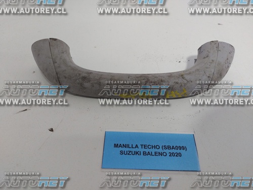 Manilla Techo (SBA099) Suzuki Baleno 2020 $5.000 + IVA
