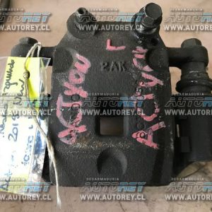 Caliper trasera izquierdo Ssangyong New Actyon $30.000 más IVA (2)