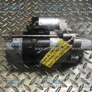 Motor de partida Mitsubishi L200 2.4 2016 al 2019 $80.000 mas iva (3)