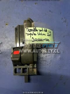 Manilla interior puerta izquierda Toyota Hilux 2007 al 2015 $6.000 más iva (4)
