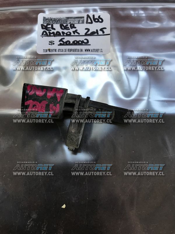 Sensor ABS delantero derecho Volkswagen Amarok 2015 $50.000 más iva (2)