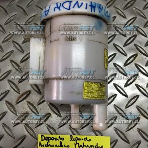 Deposito líquido hidráulico Mahindra 2.2 $18.000 más iva (2)