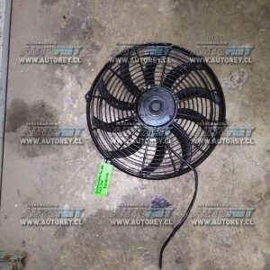 Electro ventilador aire acondicionado Mahindra pick up $35.000 más IVA (4)