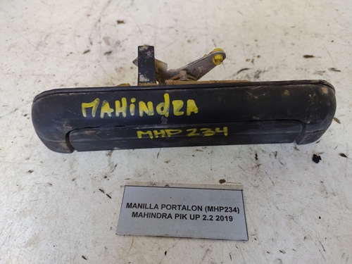 Manilla Portalon (MHP234) Mahindra Pik Up 2.2 2019 $15.000 + IVA