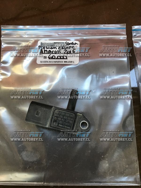 Sensor presion gases escape DPF Volkswagen Amarok 2015 $25.000 más iva (3)