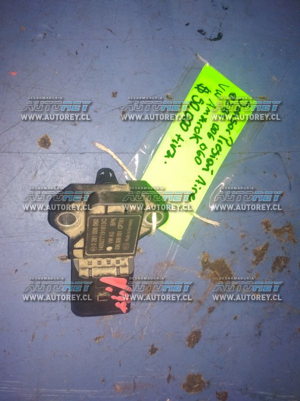 Sensor presion gases escape DPF Volkswagen Amarok 2015 $25.000 más iva (4)