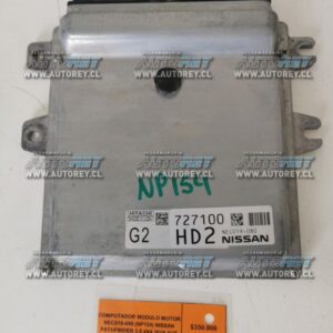 Computador Módulo Motor NEC019-080 (NP154) Nissan Pathfinder 3.5 4×4 2019 Aut $200.000 + IVA