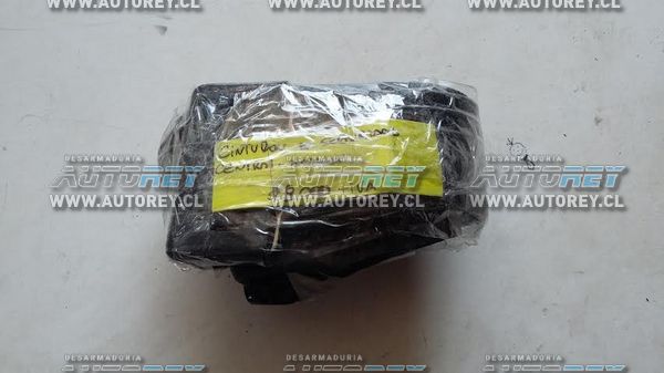 Cinturon seguridad central trasero Ssangyong Actyon 2007 al 2012 $5.000 mas iva