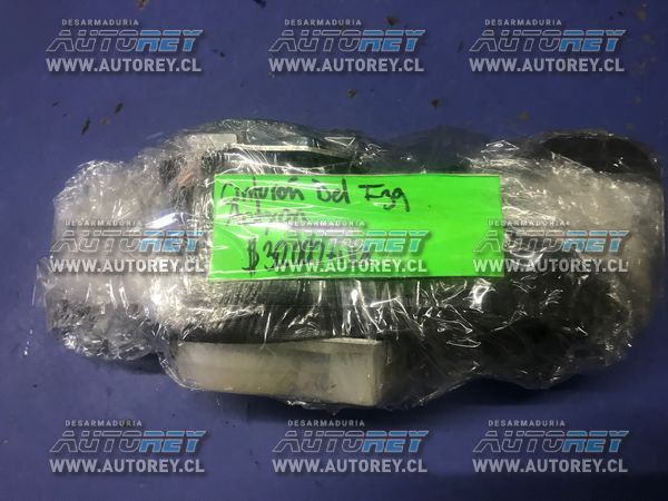 Cinturon seguridad delantero izquierdo Ssangyong Actyon 2007 al 2012 $25.000 mas iva (3)