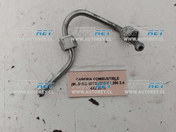 Cañeria Combustible (MLD155) Mitsubishi L200 2.4 4×2 2018 $15.000 + IVA