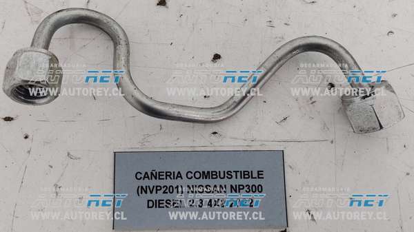 Cañeria Combustible (NVP201) Nissan NP300 Diesel 2.3 4×2 2022 $15.000 + IVA.jpeg