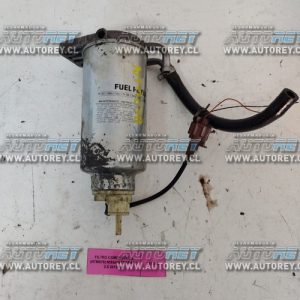 Filtró Combustible (NTM078) Nissan Terrano 2.5 2013 MX $18.000 + IVA