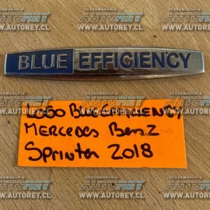 Logo Blue Efficiency Mercedes Benz Sprinter 2017 $10.000 mas iva