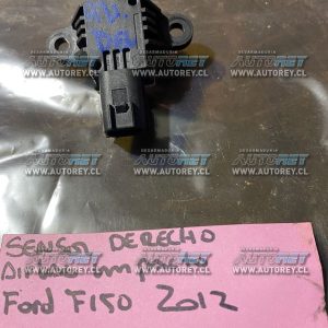 Sensor impacto derecho airbag Ford F150 2012 $25.000 mas iva