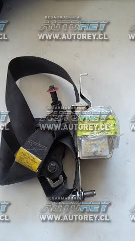 Cinturon seguridad trasero izquierdo Ssangyong Actyon 2007 al 2012 $10.000 mas iva (6)