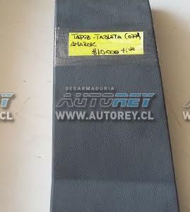 Tapa tablero (077) Volkswagen Amarok $10.000 más iva