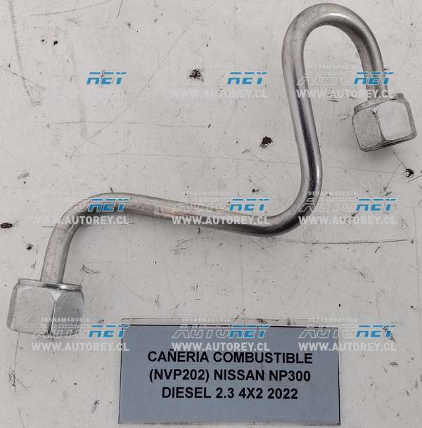 Cañeria Combustible (NVP202) Nissan NP300 Diesel 2.3 4×2 2022 $15.000 + IVA.jpeg