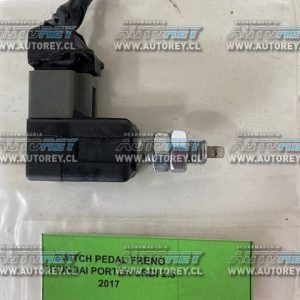 Switch pedal freno Hyundai Porter CRDI 2.5 2017 $15.000 mas iva