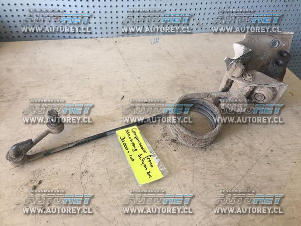 Compensador freno Ssangyong Actyon 2007 al 2012 $15.000 más iva (2)