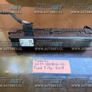 Modulo HC3T-18D816-CC Ford F150 2018 $40.000 mas iva