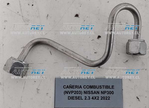 Cañeria Combustible (NVP203) Nissan NP300 Diesel 2.3 4×2 2022 $15.000 + IVA.jpeg