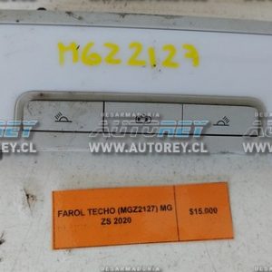 Farol Techo (MGZ2127) MG ZS 2020 $15.000 + IVA