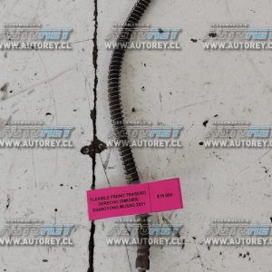 Flexible Freno Trasero Derecho (SMU289) Ssangyong Musso 2021 $10.000 + IVA