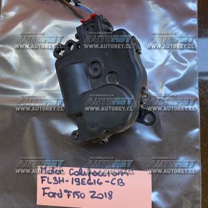 Motor compuerta calefaccion FL3H-19EB16-BB Ford F150 2018 $15.000 mas iva