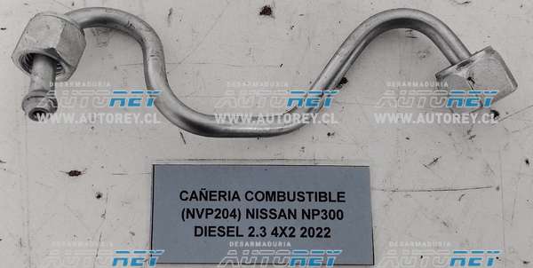 Cañeria Combustible (NVP204) Nissan NP300 Diesel 2.3 4×2 2022 $15.000 + IVA.jpeg