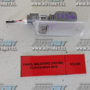 Farol Maletero (TR1156) Toyota RAV4 2019 $10.000 + IVA