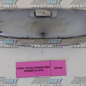 Farol Techo (FR3060) Ford Ranger 3.2 2018 $10.000 + IVA