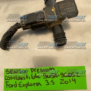 Sensor Presión combustible 9U5A-9C052 Ford Explorer 3.5 2014 $25.000 mas iva
