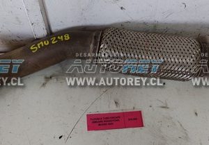 Flexible Tubo Escape (SMU248) Ssangyong Musso 2021 $25.000 + IVA