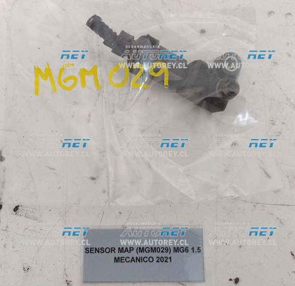 Sensor MAP (MGM029) MG6 1.5 Mecánico 2021 $50.000 + IVA