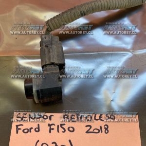 Sensor retroceso (030) FL3T-15K859-AB Ford F150 2018 Lariat $20.000 mas iva